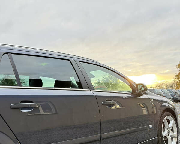 Опель Астра 2009 в Луцке на Automoto.ua Синий Опель Астра, объемом двигателя 1.8 л и пробегом 191 тыс. км за 6799 $, фото 32 на Automoto.ua