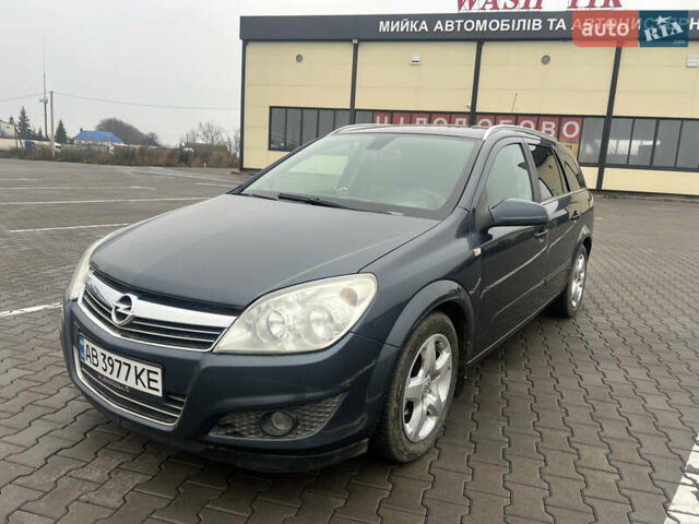 Синій Опель Астра, об'ємом двигуна 1.69 л та пробігом 290 тис. км за 5800 $, фото 1 на Automoto.ua