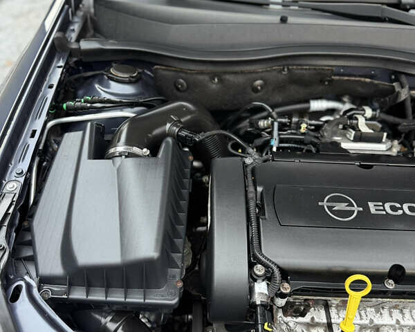 Опель Астра 2009 в Луцке на Automoto.ua Синий Опель Астра, объемом двигателя 1.8 л и пробегом 191 тыс. км за 6799 $, фото 68 на Automoto.ua