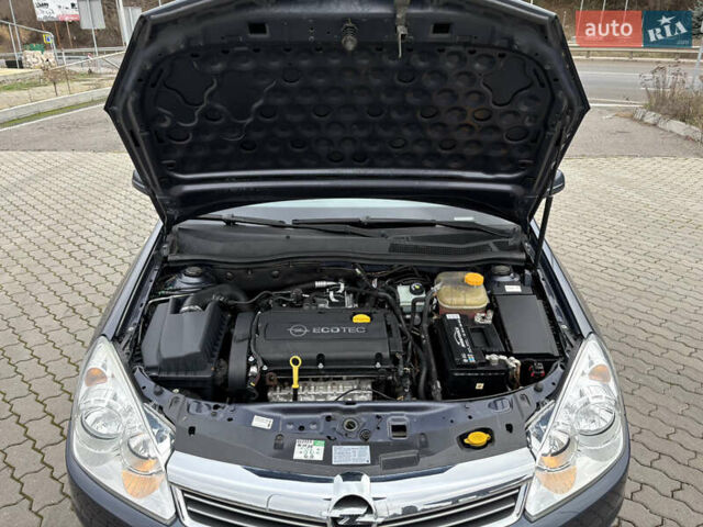 Синий Опель Астра, объемом двигателя 1.6 л и пробегом 284 тыс. км за 5250 $, фото 38 на Automoto.ua