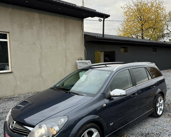 Опель Астра 2009 в Луцке на Automoto.ua Синий Опель Астра, объемом двигателя 1.8 л и пробегом 191 тыс. км за 6799 $, фото 12 на Automoto.ua