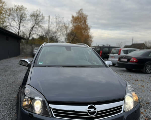 Опель Астра 2009 в Луцке на Automoto.ua Синий Опель Астра, объемом двигателя 1.8 л и пробегом 191 тыс. км за 6799 $, фото 3 на Automoto.ua