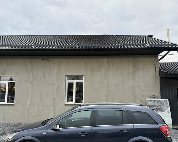 Опель Астра 2009 в Луцке на Automoto.ua Синий Опель Астра, объемом двигателя 1.8 л и пробегом 191 тыс. км за 6799 $, фото 13 на Automoto.ua