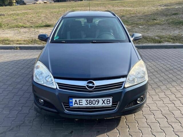 Синій Опель Астра, об'ємом двигуна 1.6 л та пробігом 200 тис. км за 5600 $, фото 2 на Automoto.ua