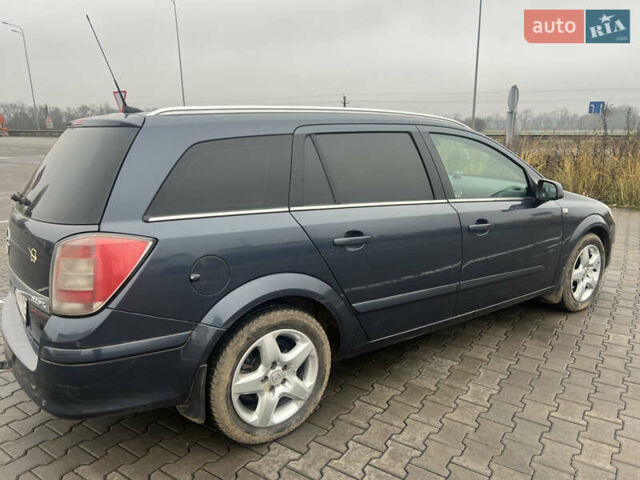 Синій Опель Астра, об'ємом двигуна 1.69 л та пробігом 290 тис. км за 5800 $, фото 7 на Automoto.ua