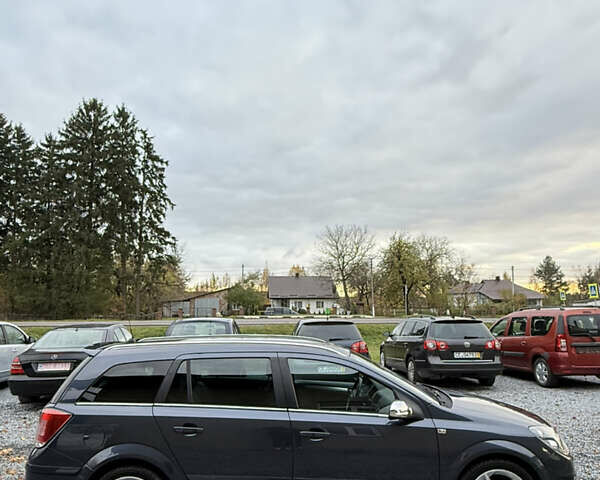 Опель Астра 2009 в Луцке на Automoto.ua Синий Опель Астра, объемом двигателя 1.8 л и пробегом 191 тыс. км за 6799 $, фото 20 на Automoto.ua