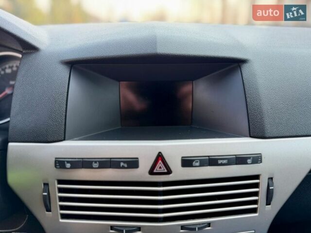 Синий Опель Астра, объемом двигателя 1.8 л и пробегом 242 тыс. км за 5899 $, фото 49 на Automoto.ua