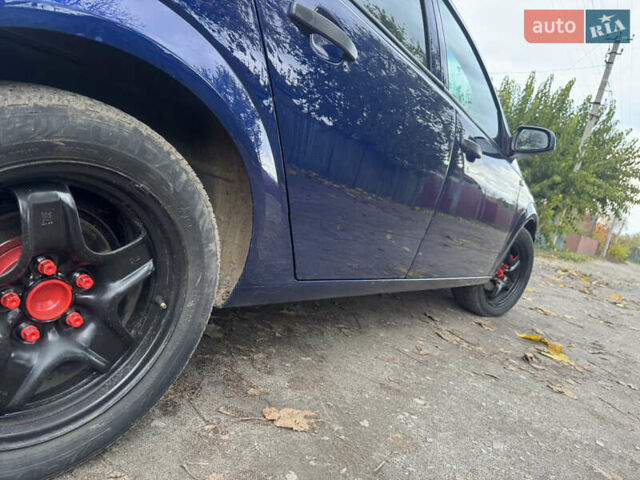 Опель Астра 2009 в Черкассах на Automoto.ua Синий Опель Астра, объемом двигателя 1.69 л и пробегом 250 тыс. км за 5000 $, фото 6 на Automoto.ua