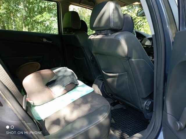 Синий Опель Астра, объемом двигателя 1.6 л и пробегом 222 тыс. км за 5200 $, фото 17 на Automoto.ua