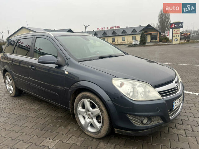 Синій Опель Астра, об'ємом двигуна 1.69 л та пробігом 290 тис. км за 5800 $, фото 9 на Automoto.ua