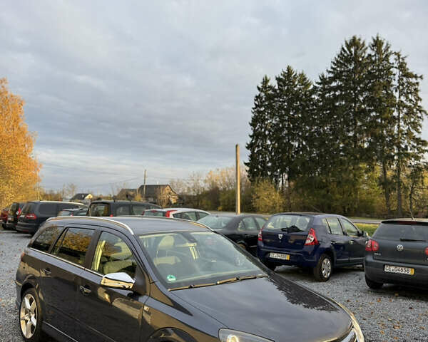 Опель Астра 2009 в Луцке на Automoto.ua Синий Опель Астра, объемом двигателя 1.8 л и пробегом 191 тыс. км за 6799 $, фото 51 на Automoto.ua