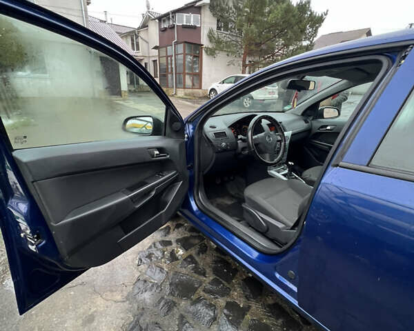 Синій Опель Астра, об'ємом двигуна 1.4 л та пробігом 205 тис. км за 4500 $, фото 7 на Automoto.ua