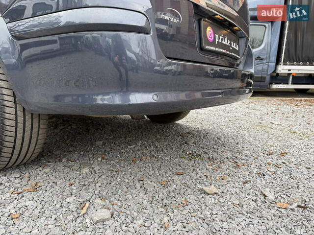 Синий Опель Астра, объемом двигателя 1.6 л и пробегом 196 тыс. км за 5650 $, фото 10 на Automoto.ua