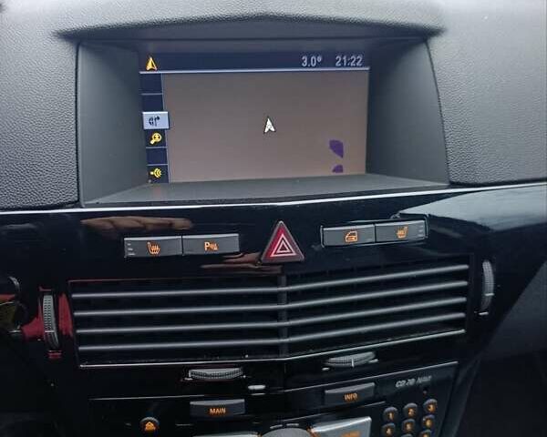 Синий Опель Астра, объемом двигателя 1.8 л и пробегом 260 тыс. км за 6700 $, фото 41 на Automoto.ua