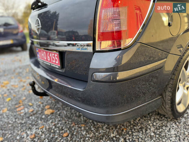 Опель Астра 2009 в Луцке на Automoto.ua Синий Опель Астра, объемом двигателя 1.8 л и пробегом 191 тыс. км за 6799 $, фото 58 на Automoto.ua