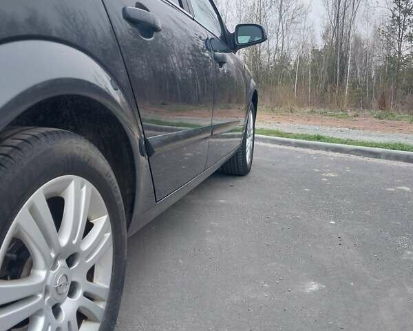 Синий Опель Астра, объемом двигателя 1.6 л и пробегом 220 тыс. км за 5500 $, фото 35 на Automoto.ua