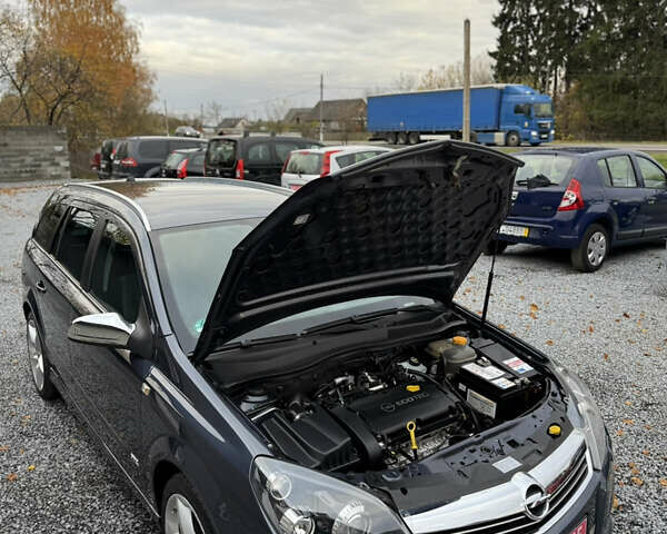 Опель Астра 2009 в Луцке на Automoto.ua Синий Опель Астра, объемом двигателя 1.8 л и пробегом 191 тыс. км за 6799 $, фото 77 на Automoto.ua