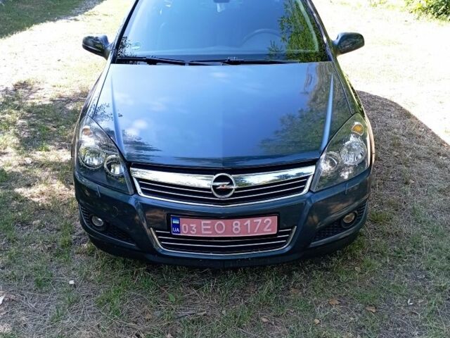 Синий Опель Астра, объемом двигателя 1.6 л и пробегом 222 тыс. км за 5200 $, фото 20 на Automoto.ua