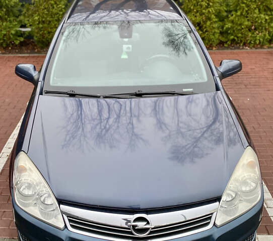 Синий Опель Астра, объемом двигателя 1.8 л и пробегом 194 тыс. км за 6900 $, фото 7 на Automoto.ua