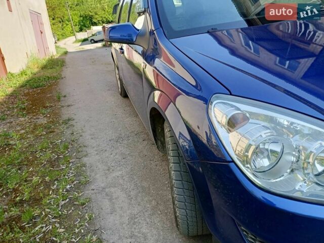 Синій Опель Астра, об'ємом двигуна 1.9 л та пробігом 243 тис. км за 5000 $, фото 5 на Automoto.ua