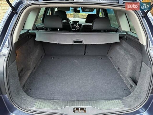 Синий Опель Астра, объемом двигателя 1.6 л и пробегом 270 тыс. км за 5200 $, фото 15 на Automoto.ua