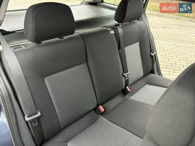 Синий Опель Астра, объемом двигателя 1.6 л и пробегом 284 тыс. км за 5250 $, фото 15 на Automoto.ua