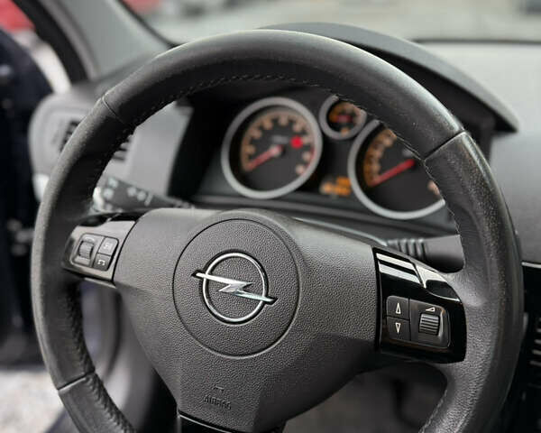 Опель Астра 2009 в Луцке на Automoto.ua Синий Опель Астра, объемом двигателя 1.8 л и пробегом 191 тыс. км за 6799 $, фото 125 на Automoto.ua