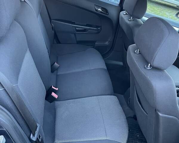 Синий Опель Астра, объемом двигателя 1.7 л и пробегом 238 тыс. км за 5000 $, фото 8 на Automoto.ua