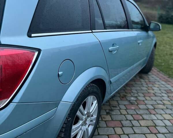 Синій Опель Астра, об'ємом двигуна 1.6 л та пробігом 197 тис. км за 6400 $, фото 6 на Automoto.ua