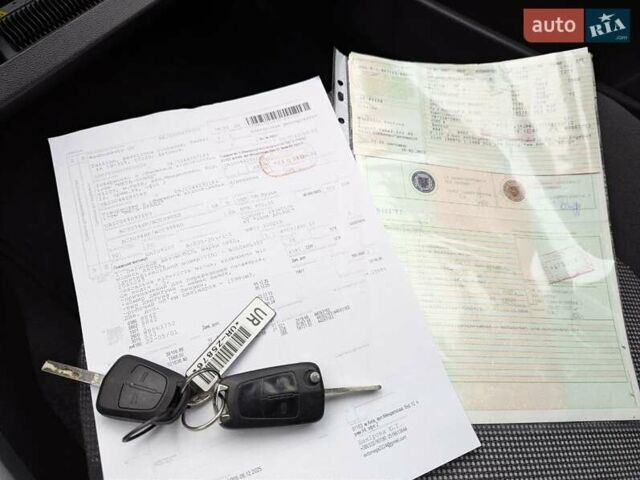 Синий Опель Астра, объемом двигателя 1.6 л и пробегом 233 тыс. км за 5300 $, фото 23 на Automoto.ua