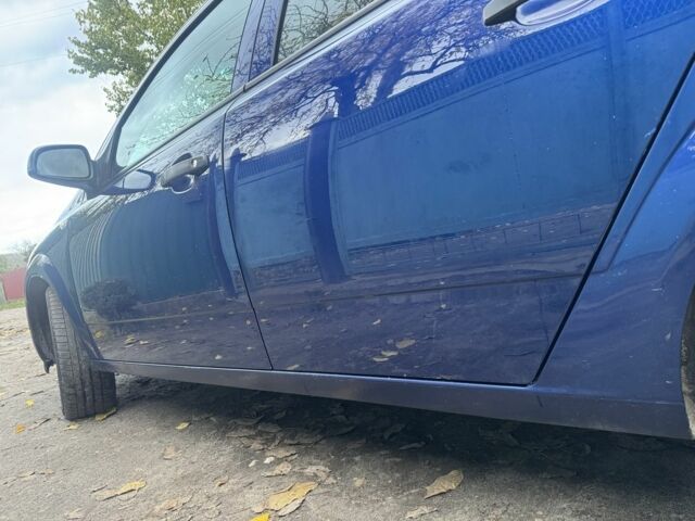 Опель Астра 2009 в Черкассах на Automoto.ua Синий Опель Астра, объемом двигателя 1.7 л и пробегом 240 тыс. км за 5000 $, фото 7 на Automoto.ua