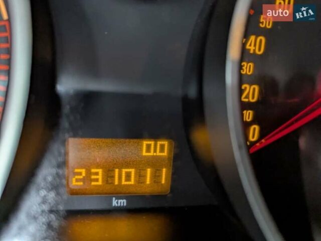 Синий Опель Астра, объемом двигателя 1.6 л и пробегом 233 тыс. км за 5300 $, фото 17 на Automoto.ua