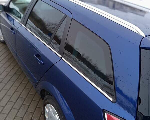 Синій Опель Астра, об'ємом двигуна 1.6 л та пробігом 167 тис. км за 5950 $, фото 32 на Automoto.ua