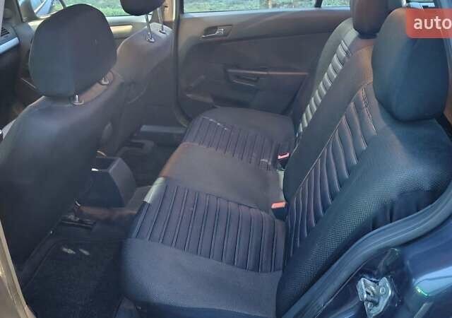 Синій Опель Астра, об'ємом двигуна 1.6 л та пробігом 284 тис. км за 5350 $, фото 5 на Automoto.ua