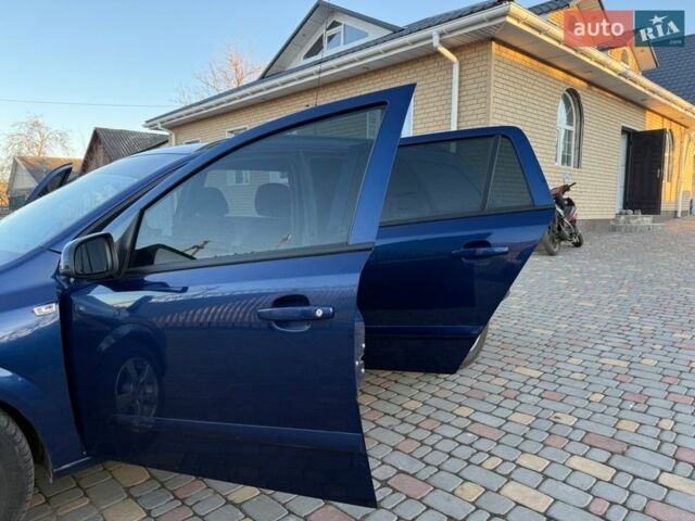 Синій Опель Астра, об'ємом двигуна 1.69 л та пробігом 230 тис. км за 5200 $, фото 16 на Automoto.ua