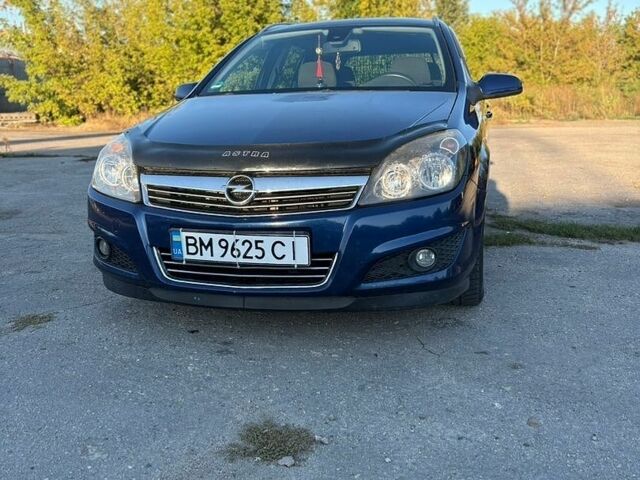Синій Опель Астра, об'ємом двигуна 1.7 л та пробігом 210 тис. км за 5300 $, фото 8 на Automoto.ua