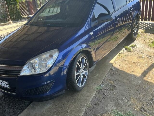 Синій Опель Астра, об'ємом двигуна 1.7 л та пробігом 243 тис. км за 5000 $, фото 2 на Automoto.ua