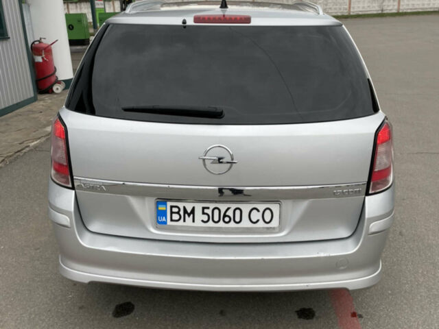 Синій Опель Астра, об'ємом двигуна 1.7 л та пробігом 247 тис. км за 6100 $, фото 6 на Automoto.ua