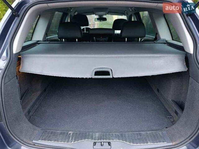 Синій Опель Астра, об'ємом двигуна 1.8 л та пробігом 260 тис. км за 6500 $, фото 49 на Automoto.ua