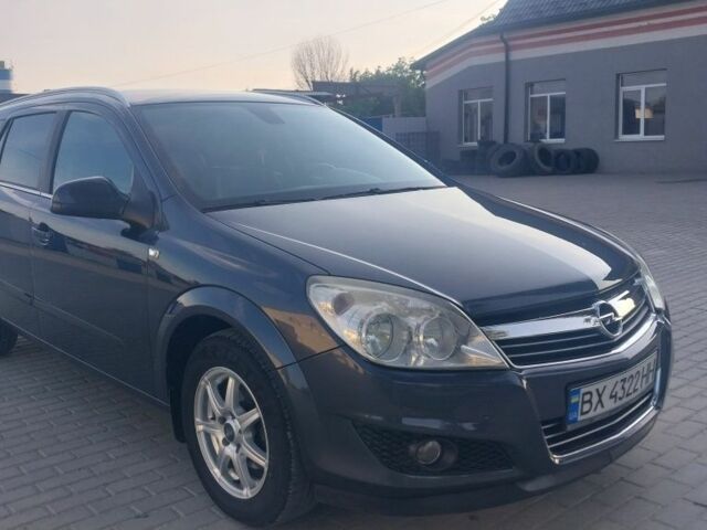 Синій Опель Астра, об'ємом двигуна 0 л та пробігом 255 тис. км за 4800 $, фото 2 на Automoto.ua