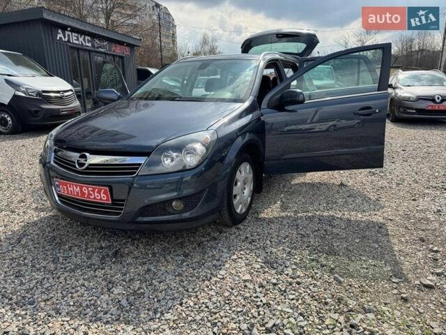 Синій Опель Астра, об'ємом двигуна 1.6 л та пробігом 198 тис. км за 5850 $, фото 53 на Automoto.ua