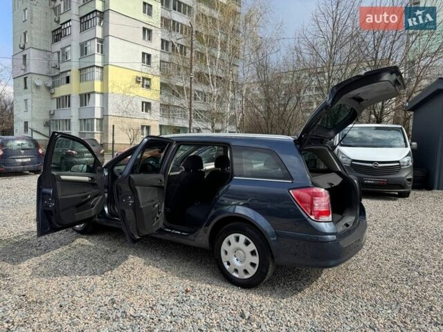 Синій Опель Астра, об'ємом двигуна 1.6 л та пробігом 198 тис. км за 5850 $, фото 64 на Automoto.ua