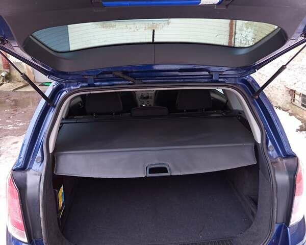 Синій Опель Астра, об'ємом двигуна 1.6 л та пробігом 167 тис. км за 5950 $, фото 77 на Automoto.ua