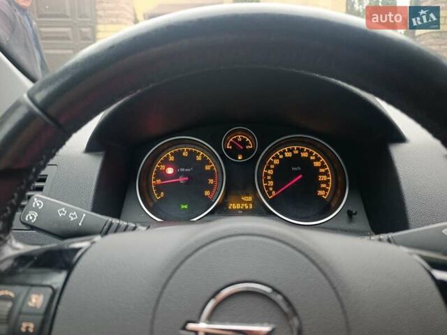 Синій Опель Астра, об'ємом двигуна 1.8 л та пробігом 260 тис. км за 6500 $, фото 37 на Automoto.ua