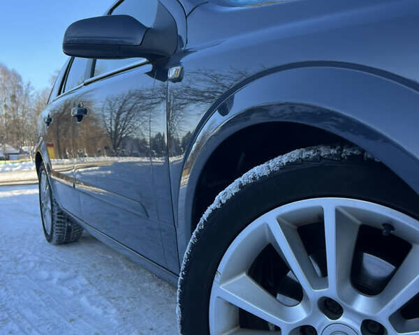 Синий Опель Астра, объемом двигателя 1.6 л и пробегом 229 тыс. км за 5900 $, фото 9 на Automoto.ua