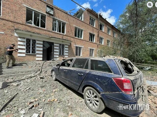 Синий Опель Астра, объемом двигателя 1.6 л и пробегом 202 тыс. км за 1227 $, фото 7 на Automoto.ua
