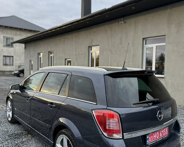 Опель Астра 2009 в Луцке на Automoto.ua Синий Опель Астра, объемом двигателя 1.8 л и пробегом 191 тыс. км за 6799 $, фото 14 на Automoto.ua