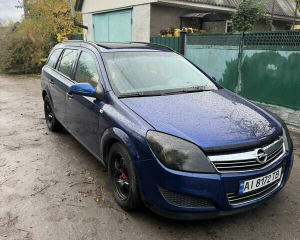 Опель Астра 2009 в Черкассах на Automoto.ua Синий Опель Астра, объемом двигателя 1.69 л и пробегом 250 тыс. км за 5000 $, фото 21 на Automoto.ua