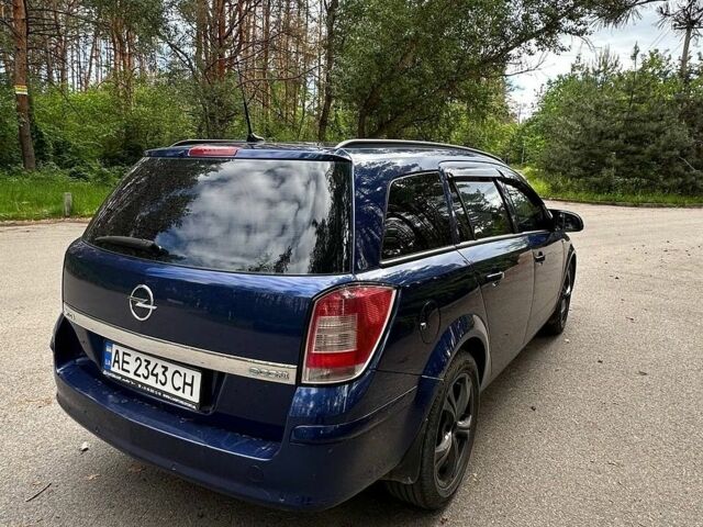 Синій Опель Астра, об'ємом двигуна 1.7 л та пробігом 343 тис. км за 4500 $, фото 2 на Automoto.ua