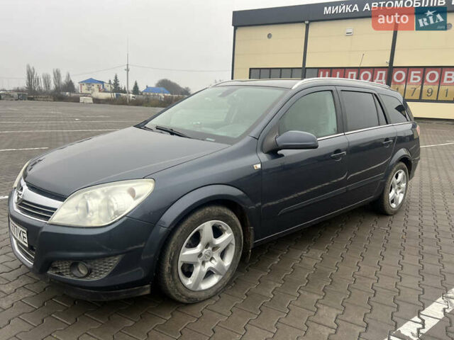 Синій Опель Астра, об'ємом двигуна 1.69 л та пробігом 290 тис. км за 5800 $, фото 2 на Automoto.ua